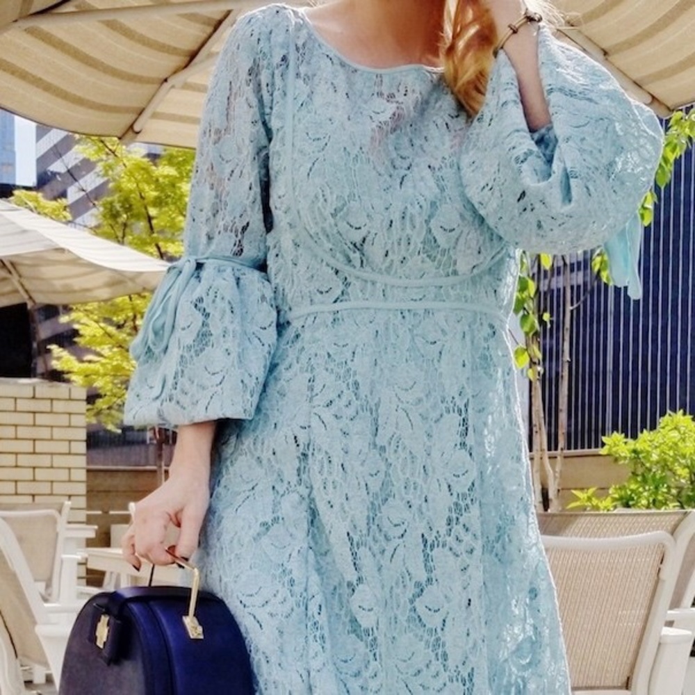 ❄️ NWT Free People Ruby Mini Dress Size XS - Picture 3 of 7